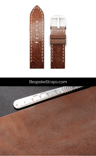 Leather Watch Strap