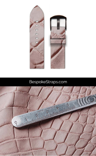 Alligator Watch Strap