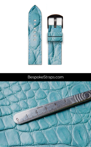 Alligator Watch Strap