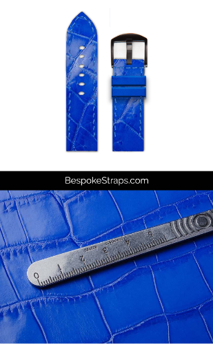 Alligator Watch Strap