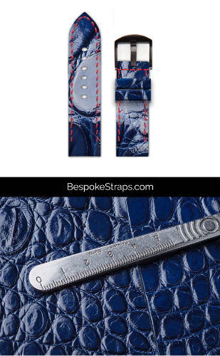 Alligator Watch Strap