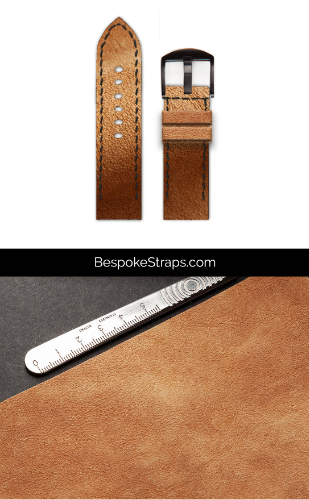 Leather Watch Strap