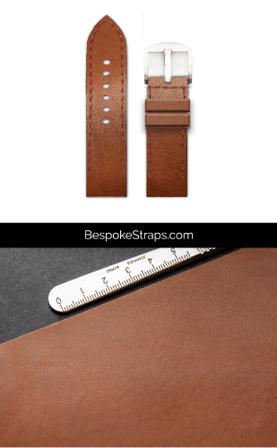 Leather Watch Strap