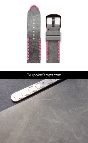 Leather Watch Strap