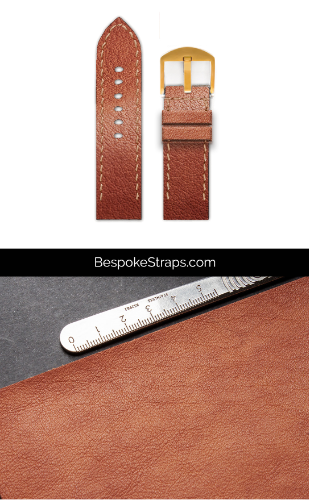 Leather Watch Strap