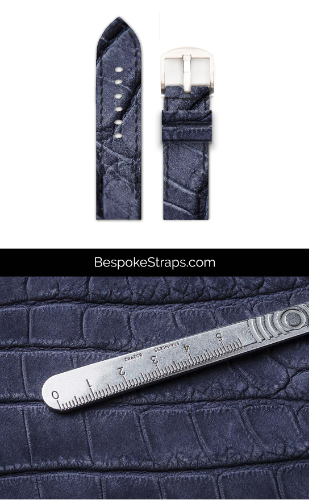 Alligator Watch Strap