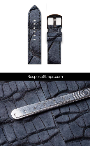 Alligator Watch Strap