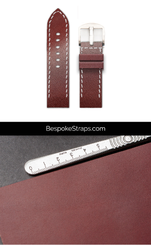 Leather Watch Strap