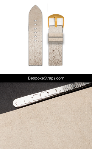 Leather Watch Strap