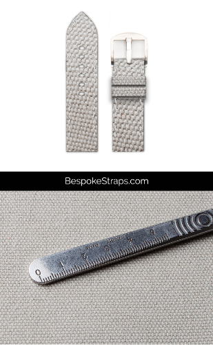 Sailcloth Canvas Watch Strap