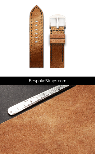 Leather Watch Strap