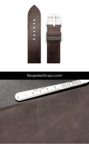 Leather Watch Strap