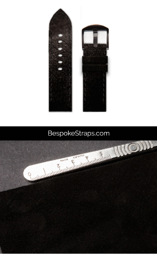 Leather Watch Strap