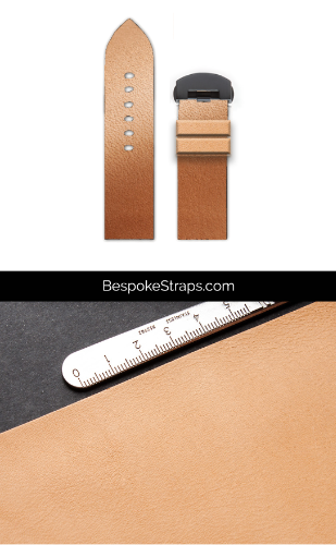 Leather Watch Strap