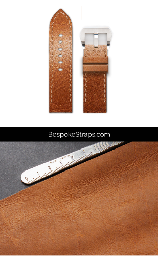 Leather Watch Strap