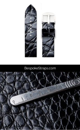 Alligator Watch Strap