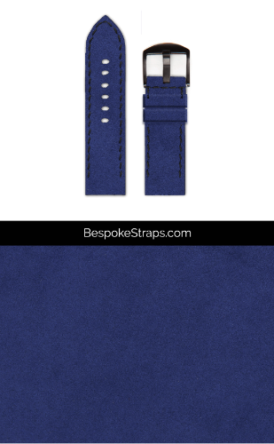 Alcantara Watch Strap