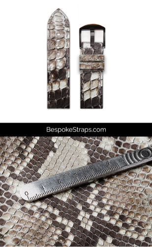 Snake Watch Strap