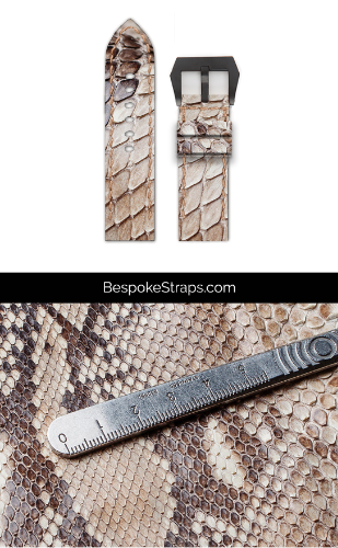 Snake Watch Strap