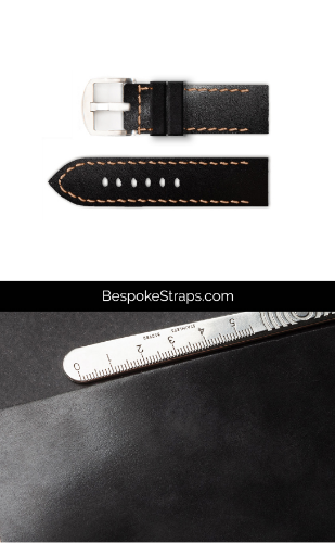 Shell Cordovan Watch Strap