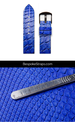 Snake Watch Strap