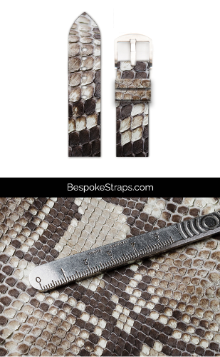 Snake Watch Strap