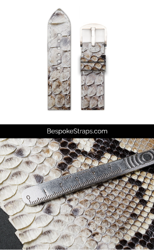 Snake Watch Strap