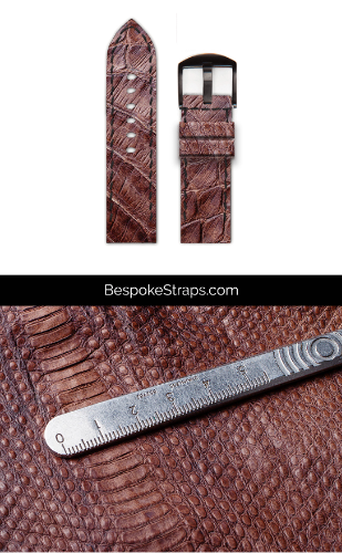 Snake Watch Strap