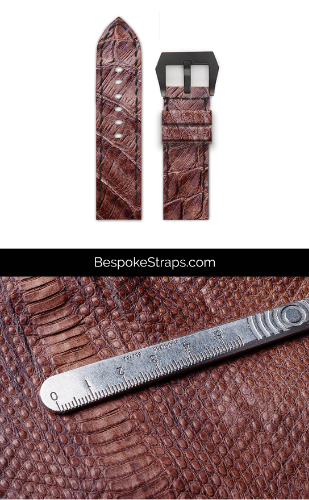 Snake Watch Strap