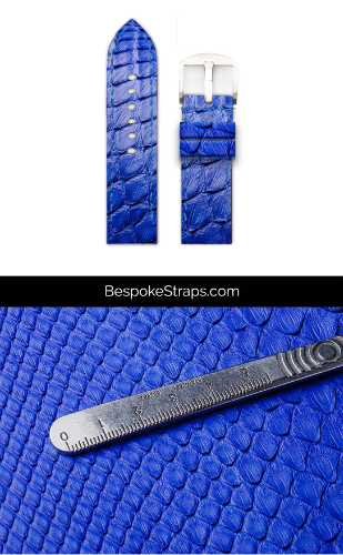 Snake Watch Strap