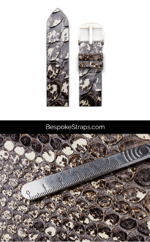 Snake Watch Strap