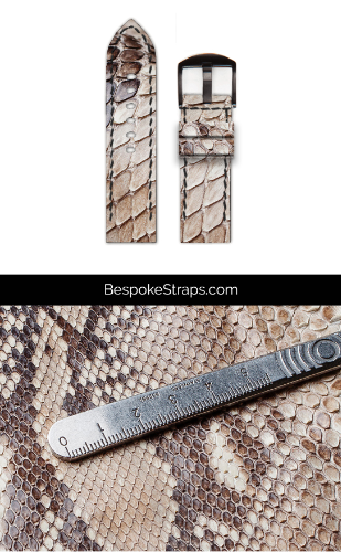 Snake Watch Strap