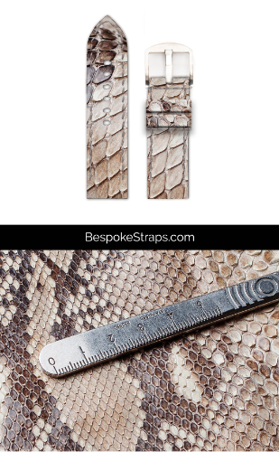 Snake Watch Strap