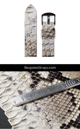 Snake Watch Strap